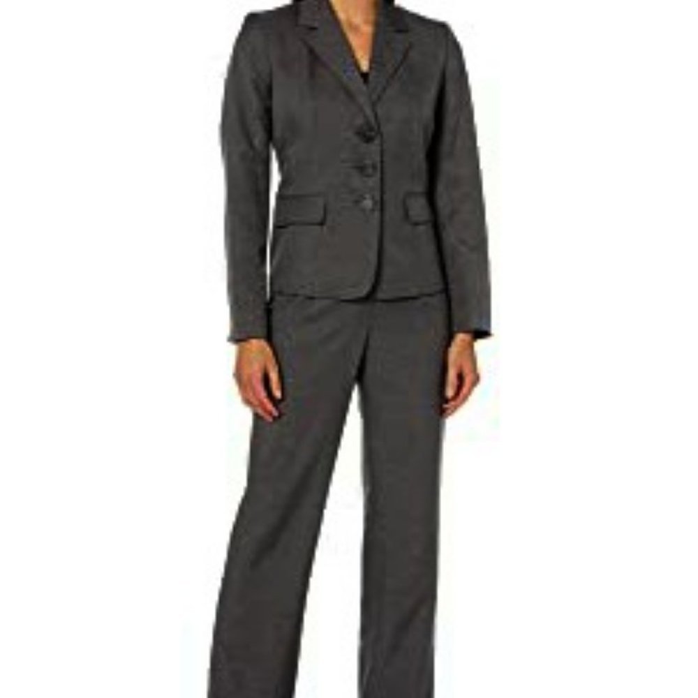 CALVIN KLEIN 2 piece Gray Business Suit
